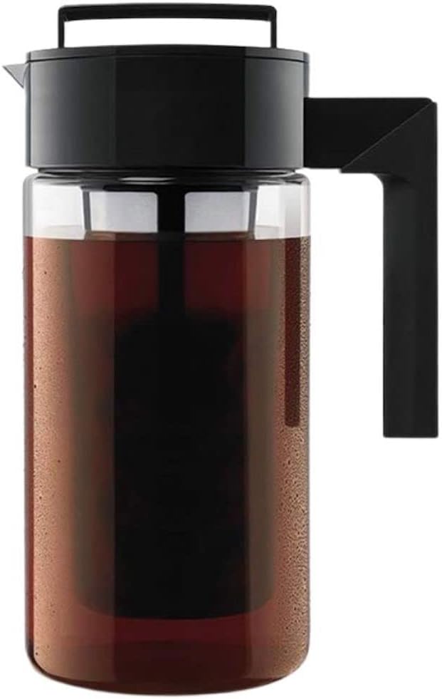 Cafetera para Cold Brew (Café frío, 1300ml)