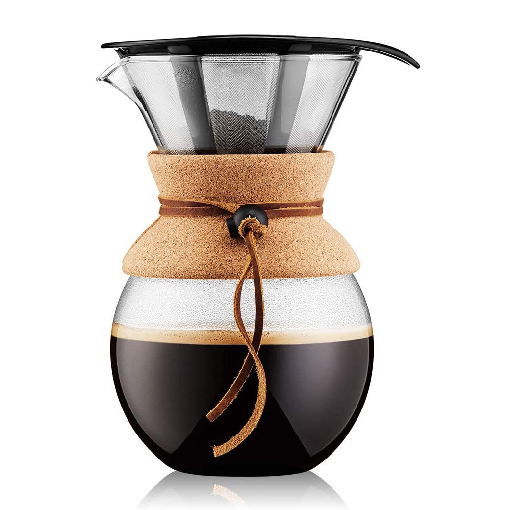 Cafetera de goteo (Bodum Pour Over, 1 litro)
