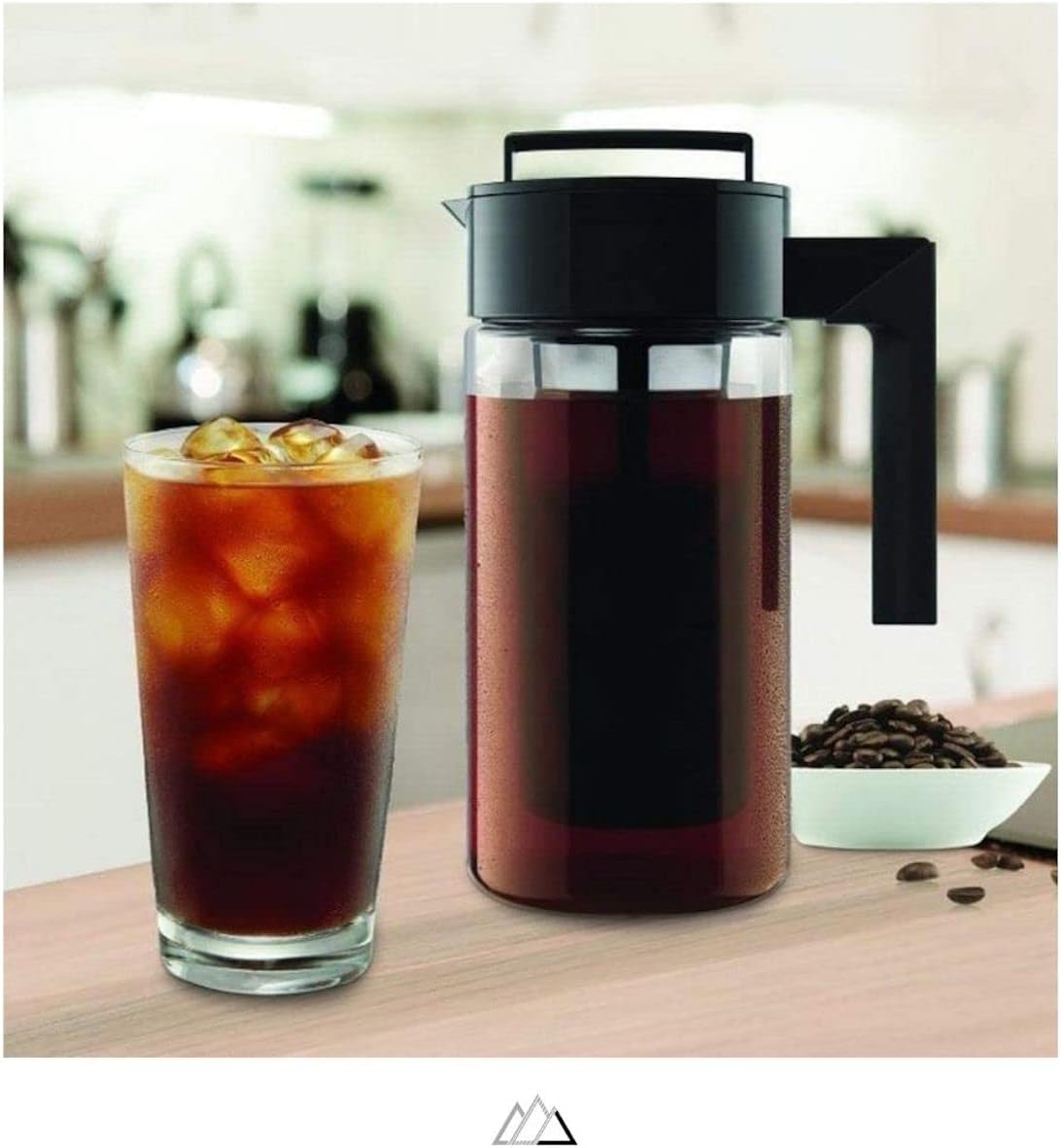Cafetera para Cold Brew (Café frío, 1300ml)