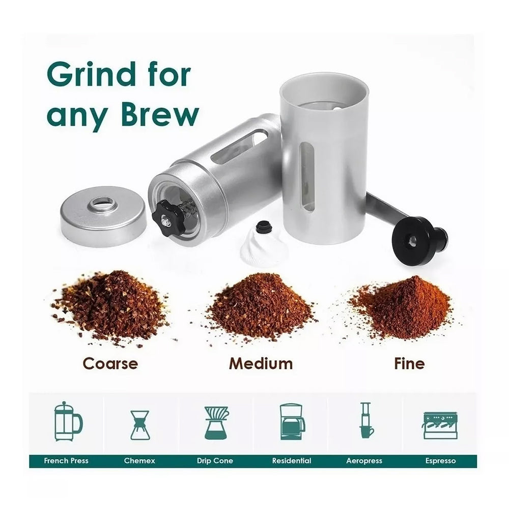Molino de café manual