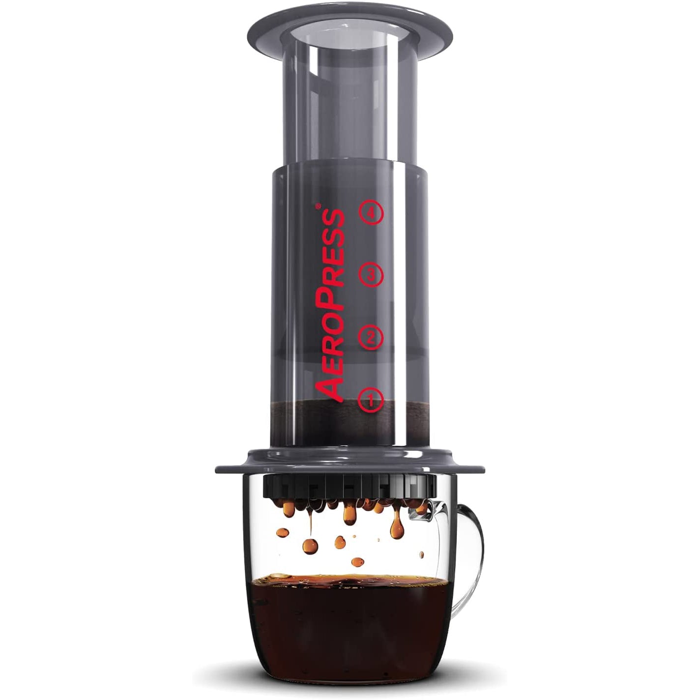 Cafetera de presión (AeroPress Original)