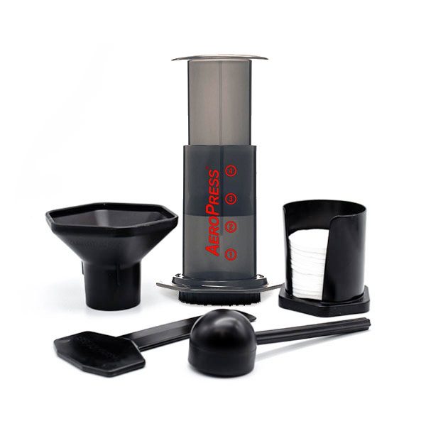Cafetera de presión (AeroPress Original)