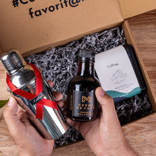 Carajillo Veracruzano Lite