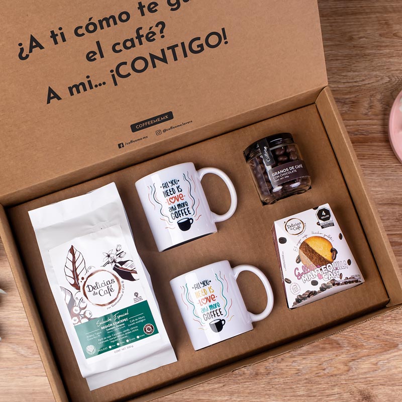 13 tazas de café bonitas para regalar en Reyes: el detalle perfecto para  los coffeelovers y