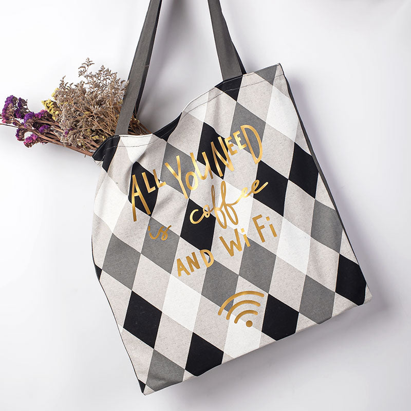 Café & Bolsa para #CoffeeLovers