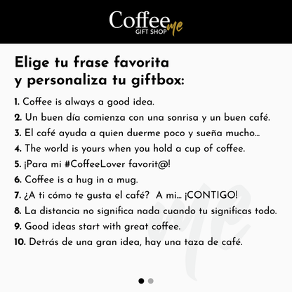 Coffee to GO (Termo & Café)