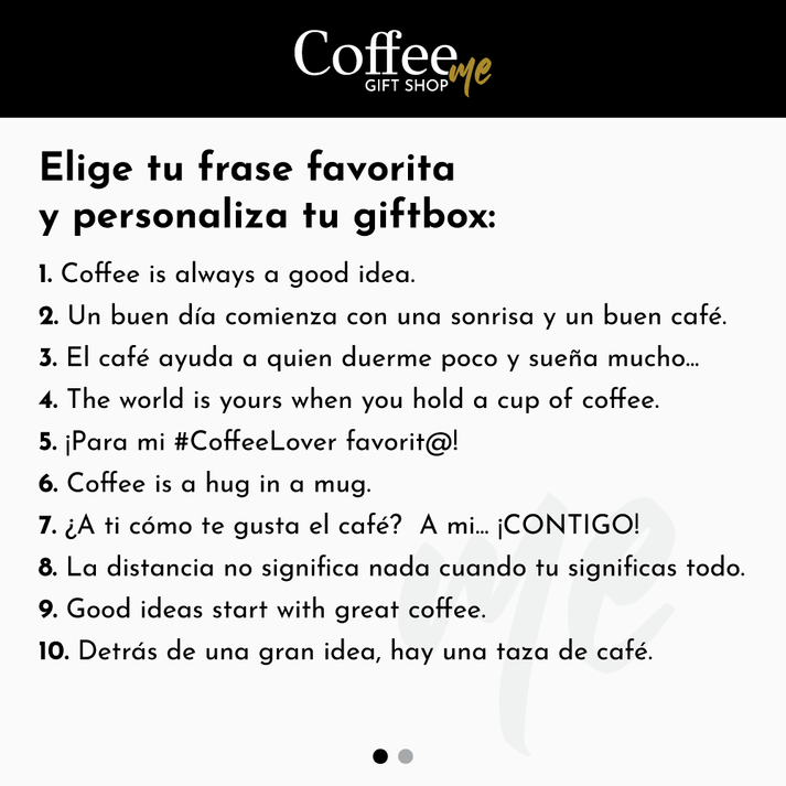 Coffee to GO (Termo & Café)
