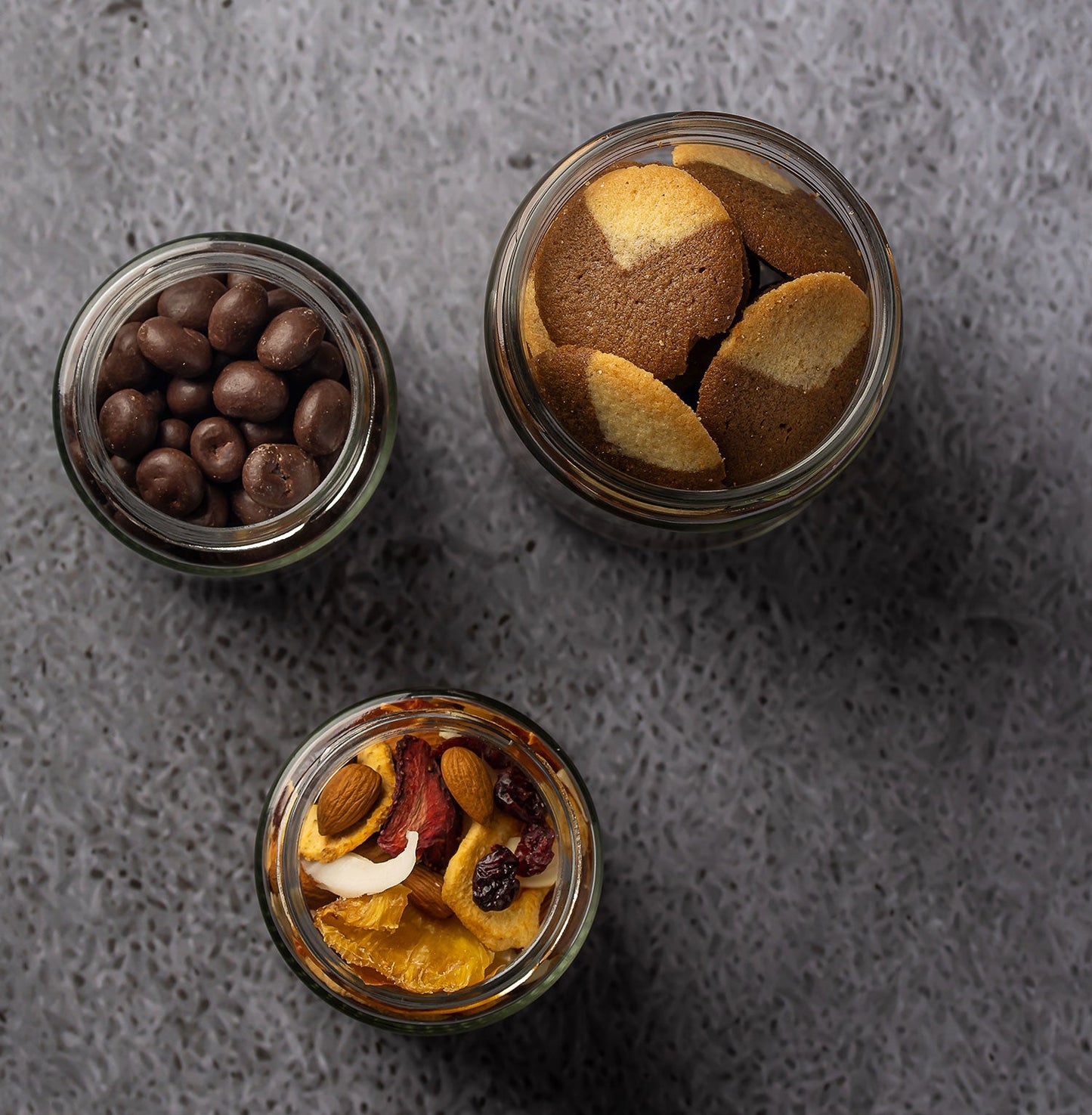 Café Gourmand con Licor de Café