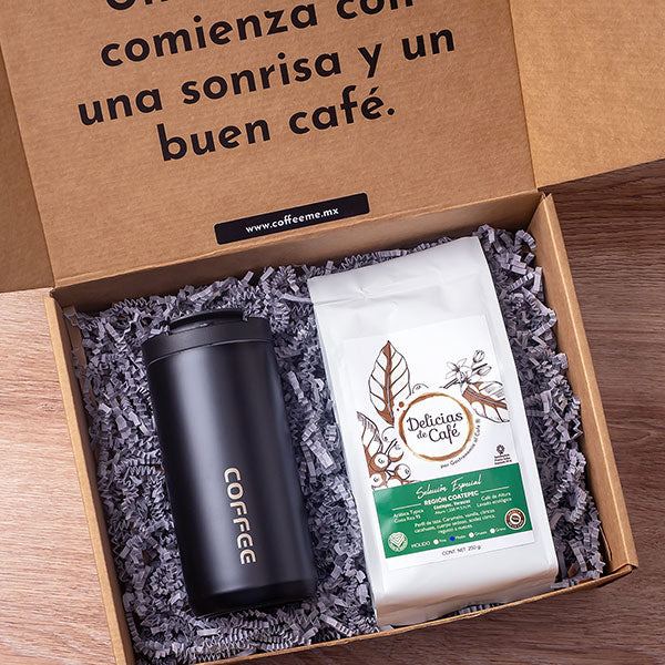 Coffee to GO (Termo & Café)