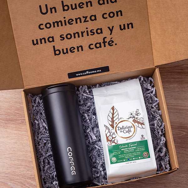 Coffee to GO (Termo & Café)