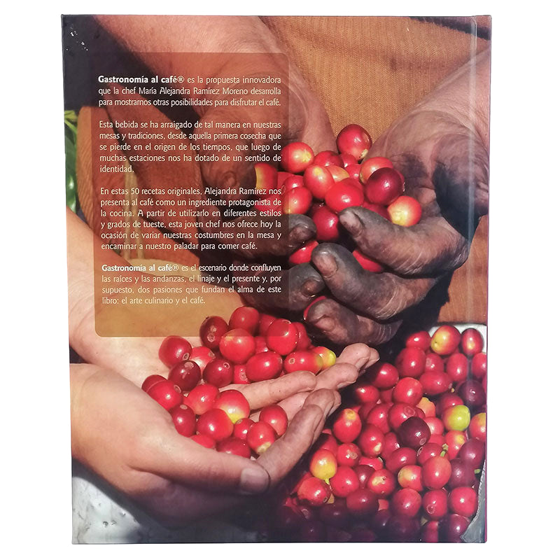Libro Gastronomía al Café 02