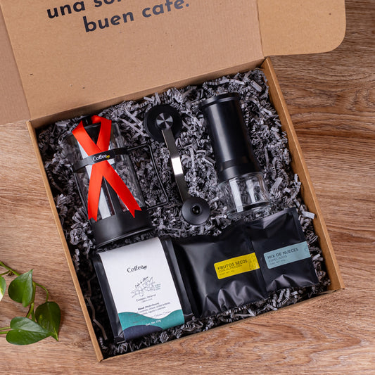 Molino, Prensa Francesa & Snacks