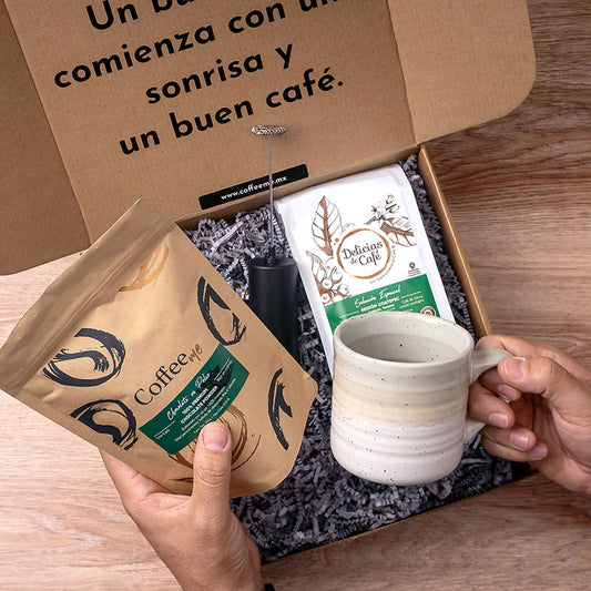 Café Moka con Chocolate Artesanal