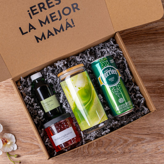 Soda Italiana para refrescarte