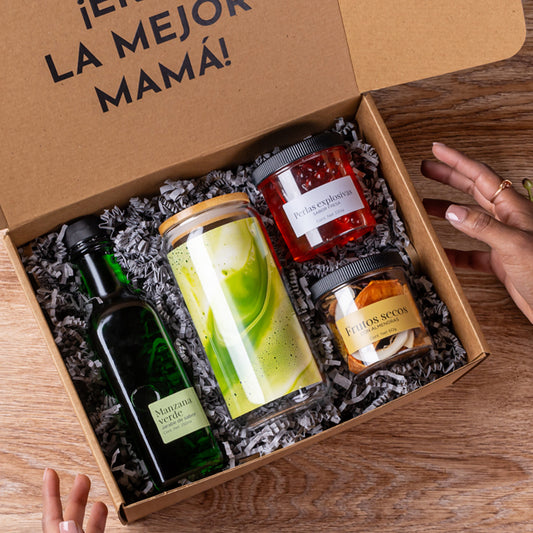 Soda Italiana con Perlas Explosivas