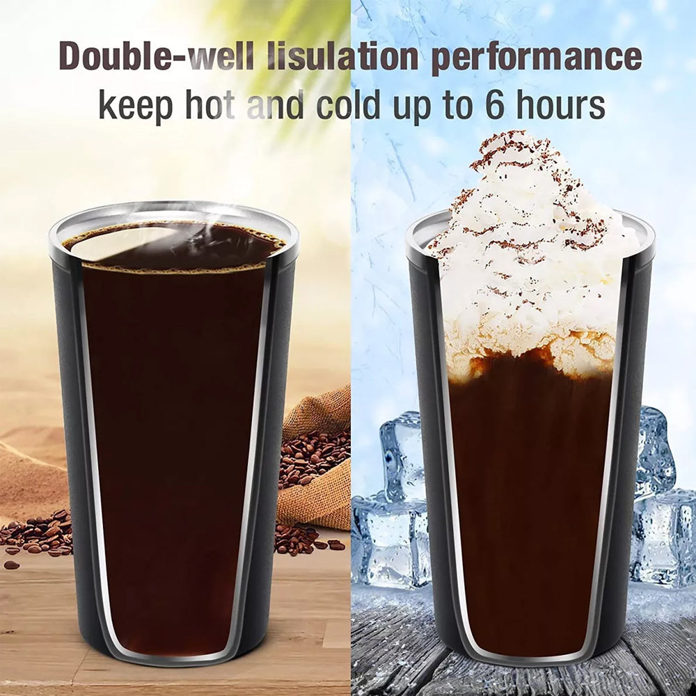 Termo Antiderrames de Acero Inoxidable (510ml)