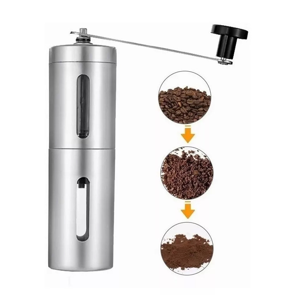Molino de café manual