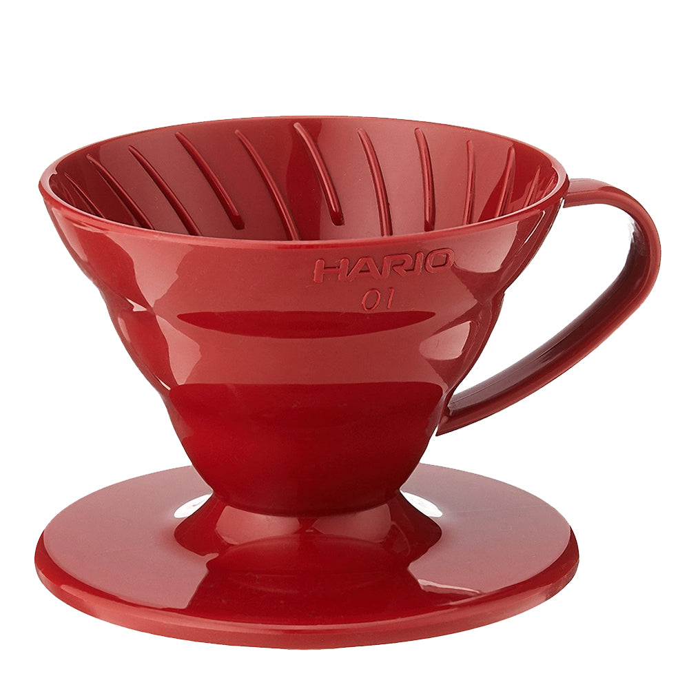 Cafetera Dripper Hario V60 (#01) + Pack de 40 filtros