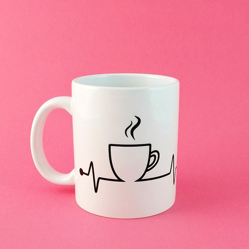 Taza Latidos