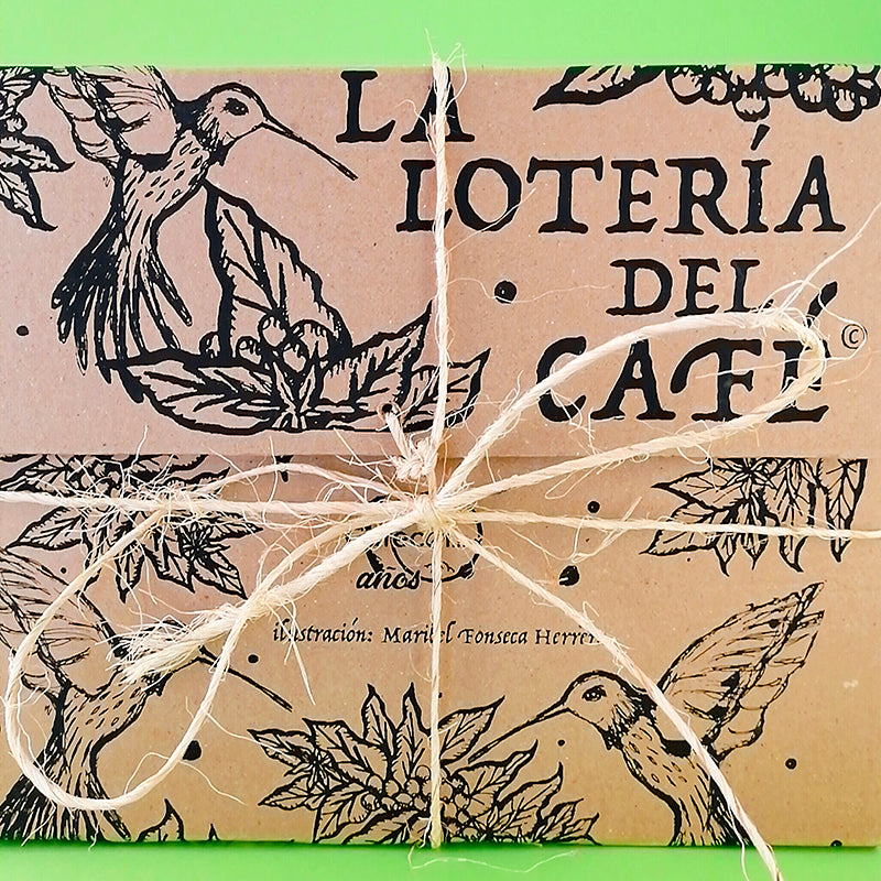 Lotería del café
