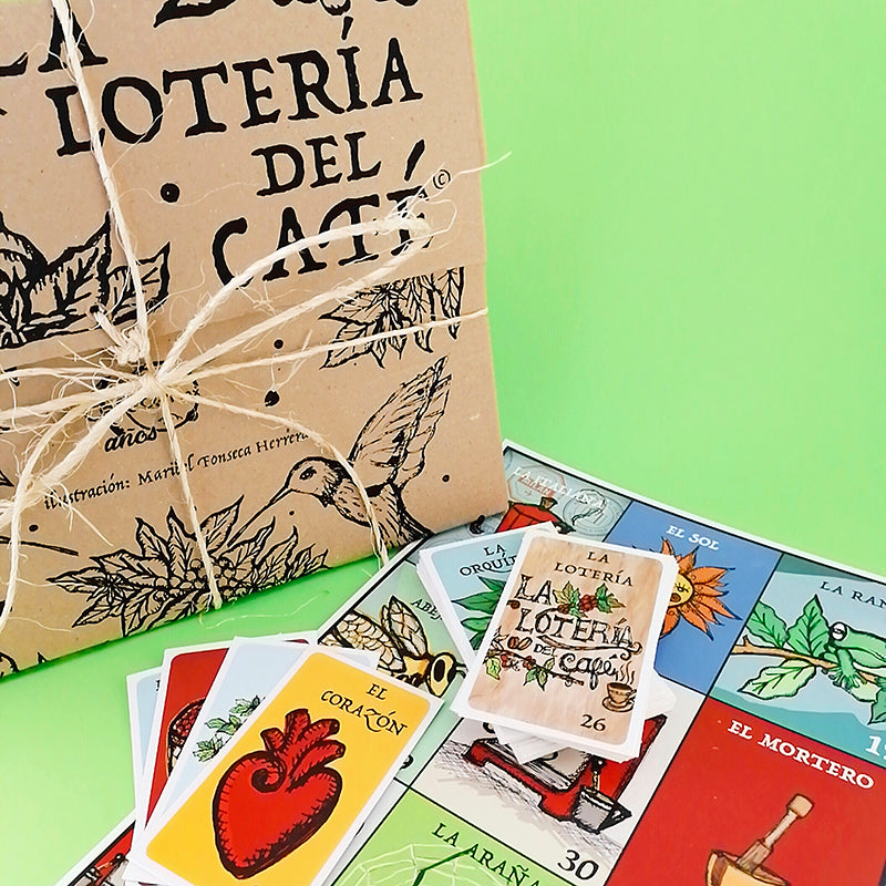 Lotería del café