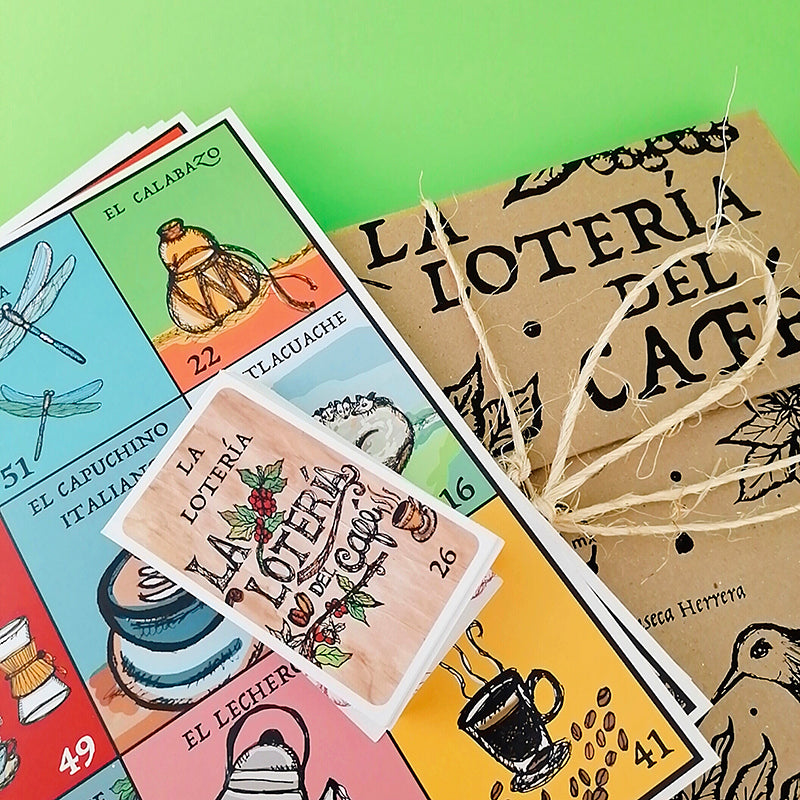 Lotería del café