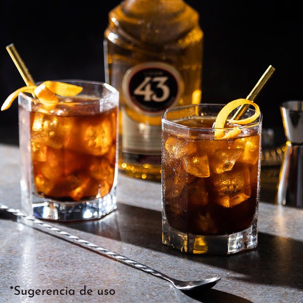 Carajillo Shaken