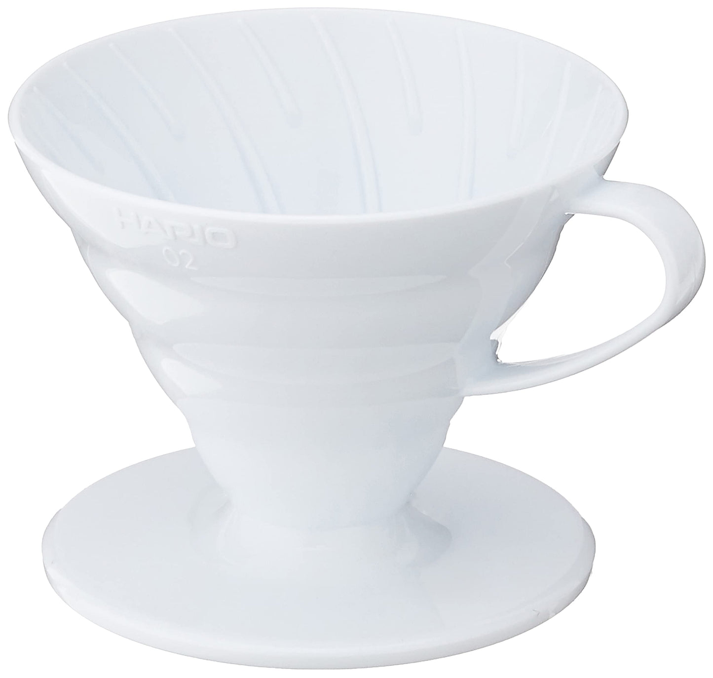 Cafetera Dripper Hario V60 (#01) + Pack de 40 filtros