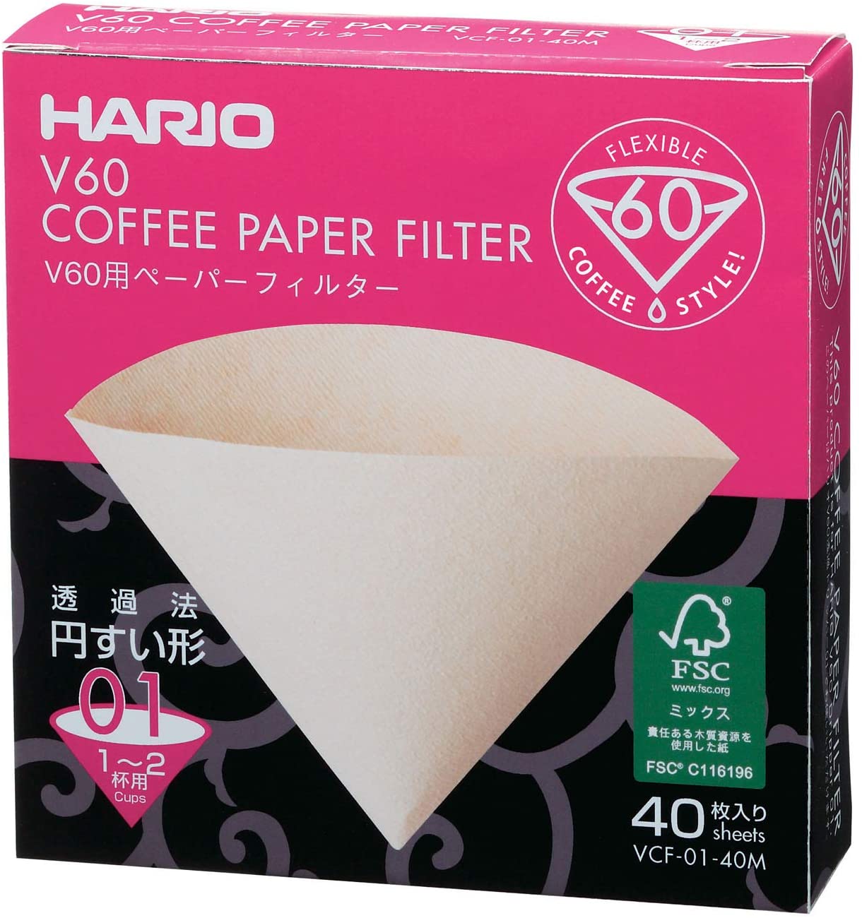 Coffee Methods con dripper V60