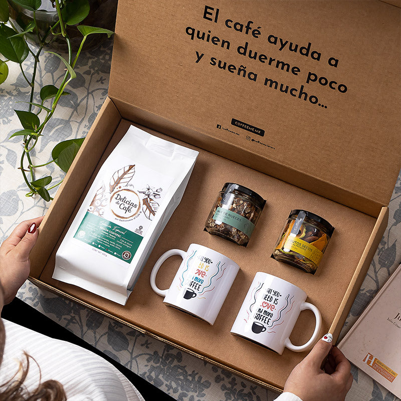 Coffee Lovers & BFF