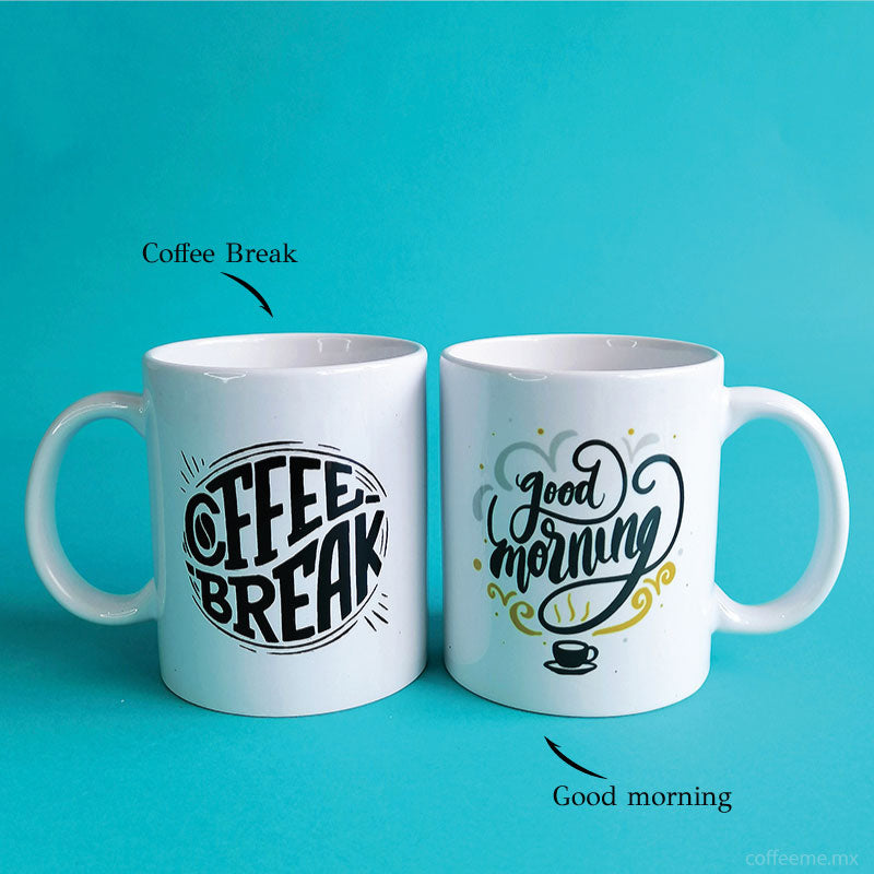Coffee Lovers & BFF