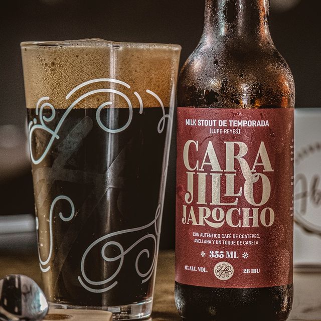 Cerveza Carajillo Jarocho & Snacks Gourmet