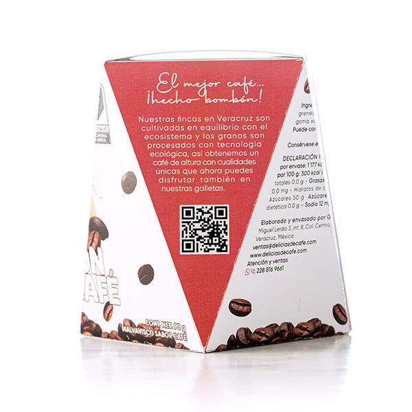 Bombón de café 90g