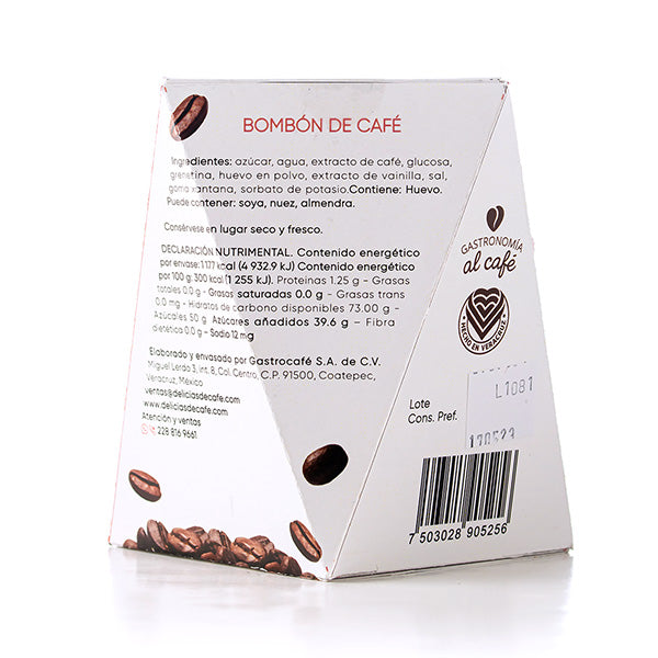 Bombón de café 90g