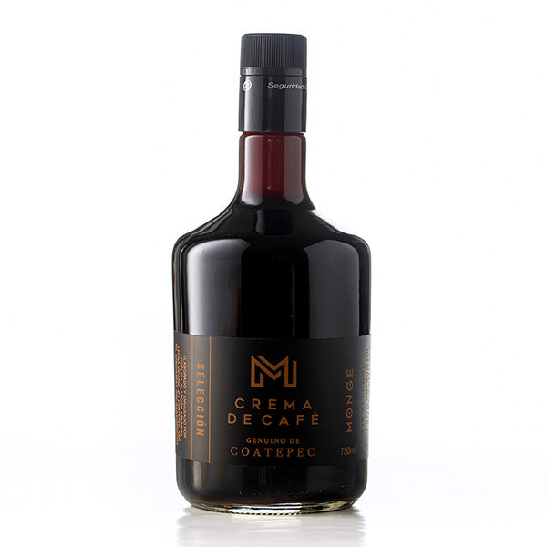 Crema de café gourmet (750ml)