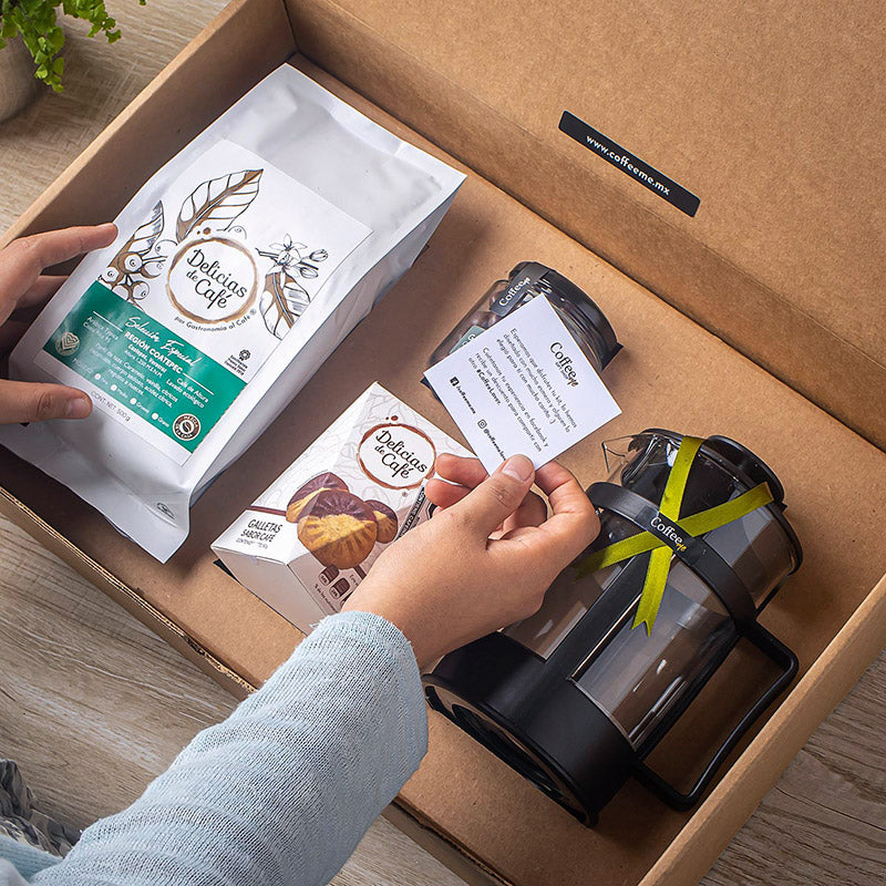 Coffee Press 800