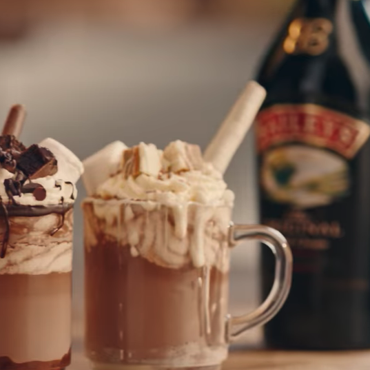 Baileys, Café & Chocolate