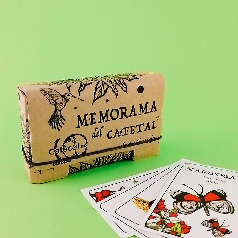 Juego de memoria temático
