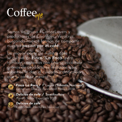 Café de Altura Delicias de Café | Mezcla de la Casa