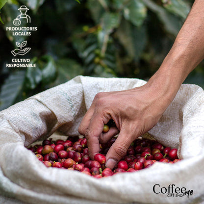 Café de Altura Delicias de Café | Mezcla de la Casa