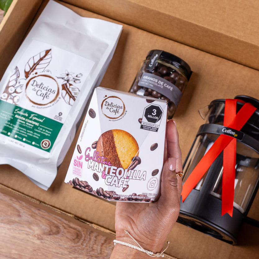 Coffee Press 800
