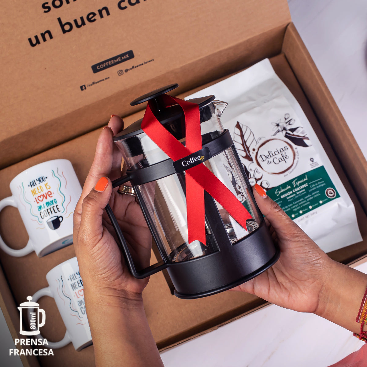Coffee Press 800
