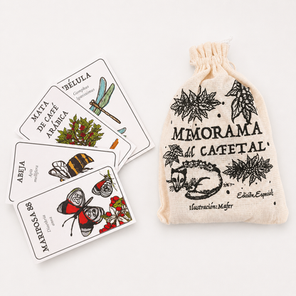 Memorama del Cafetal