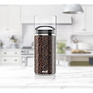 EVAK - Contenedor Hermético para café