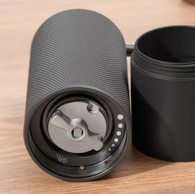 Molino de Café Manual (Acero Inoxidable)