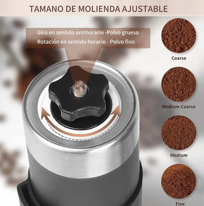 Molino de Café Manual