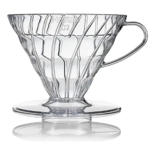 Cafetera V60 #01 (Dripper) + Pack de 40 filtros | Hario