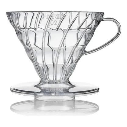 Cafetera V60 #01 (Dripper) + Pack de 40 filtros | Hario