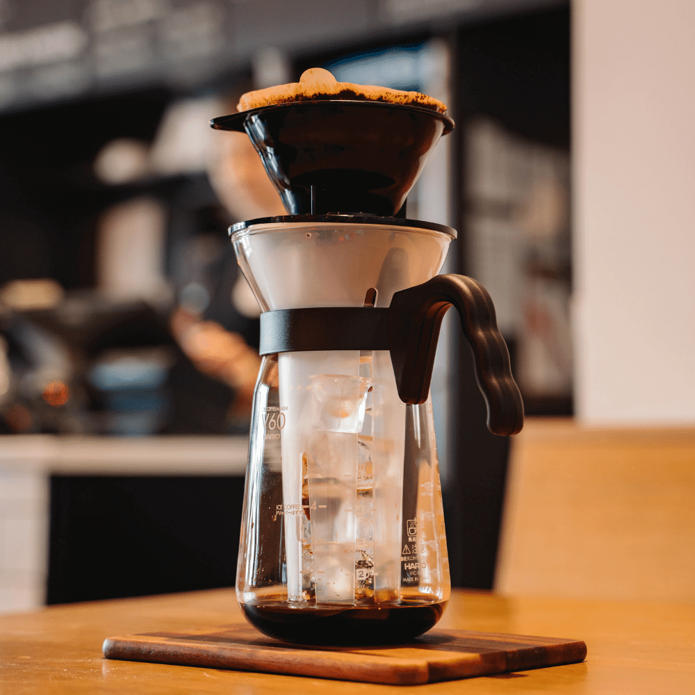 Cafetera Hario V60 para café frio (700ml) – Coffee Me