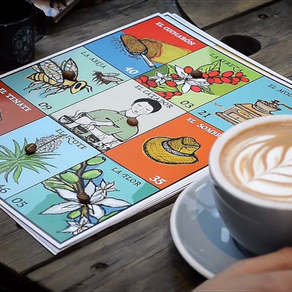 Lotería del café